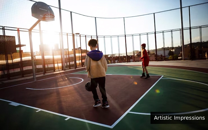 Sports Court