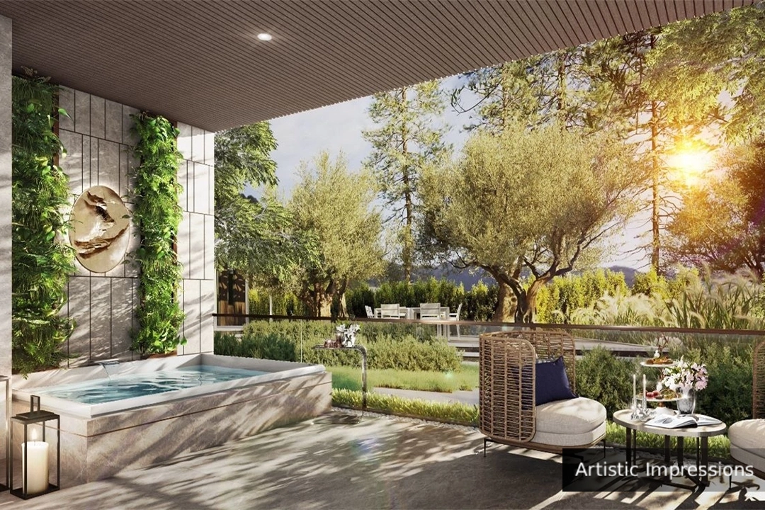Premium Amenities